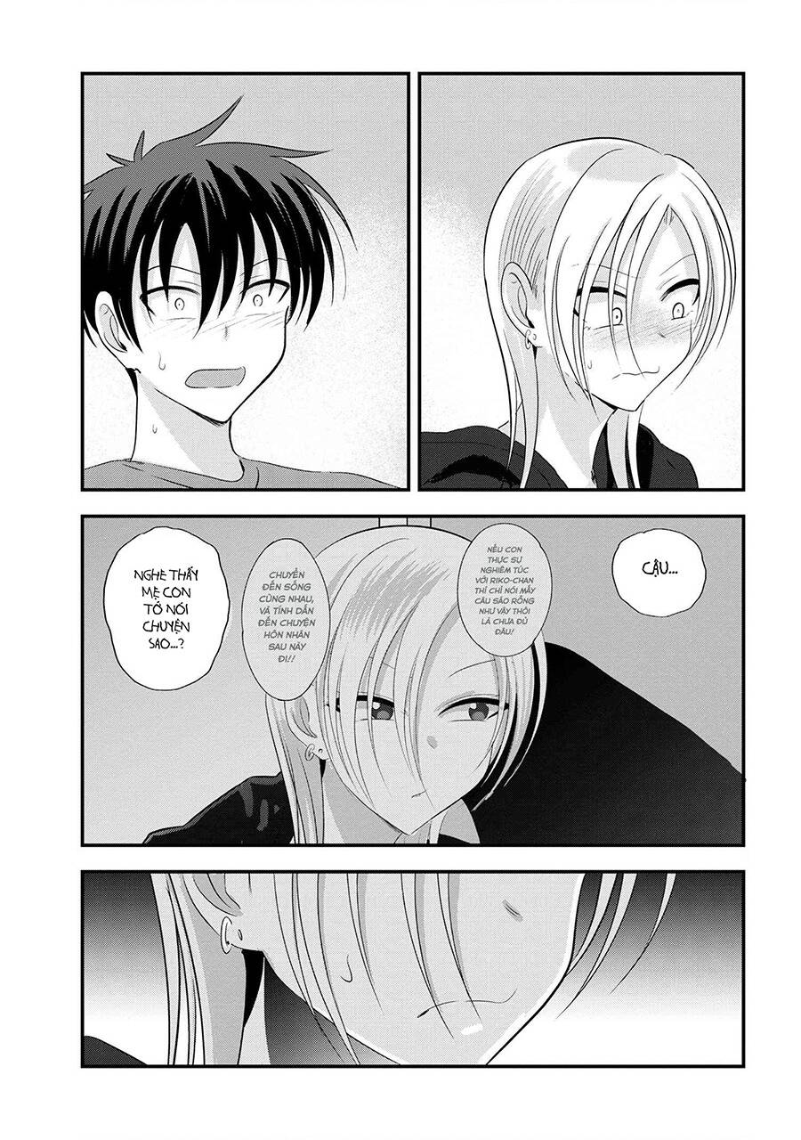 Please Go Home, Akutsu-San! Chap 189 - Next Chap 190