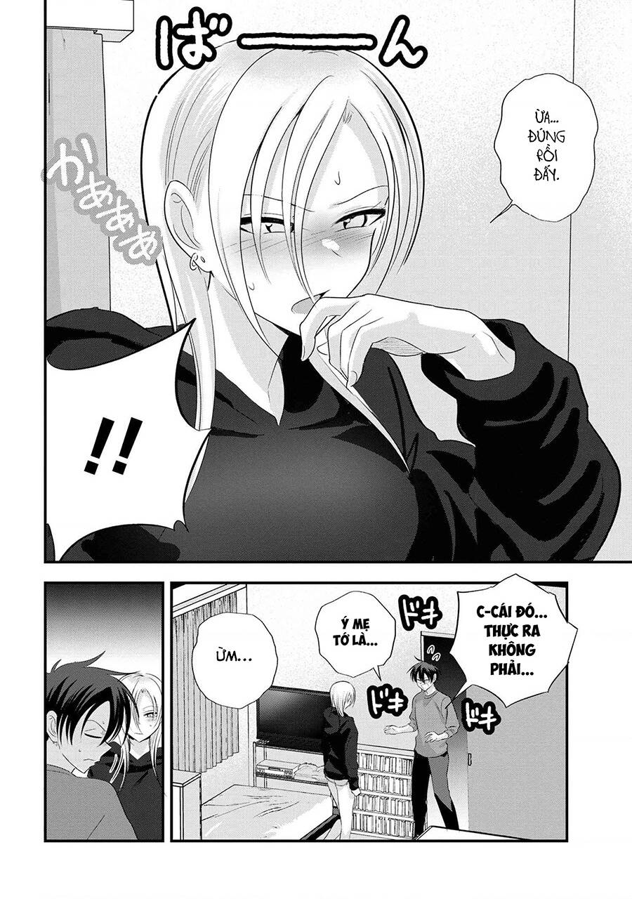 Please Go Home, Akutsu-San! Chap 189 - Next Chap 190