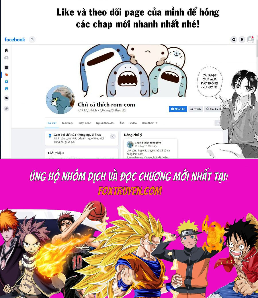 Please Go Home, Akutsu-San! Chap 191 - Next Chap 192