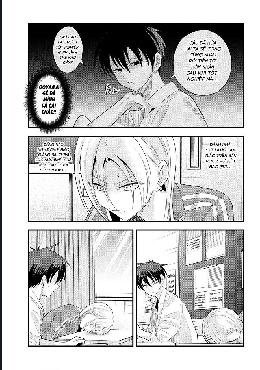 Please Go Home, Akutsu-San! Chap 193 - Next Chap 194
