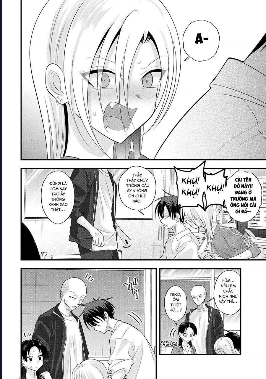 Please Go Home, Akutsu-San! Chap 193 - Next Chap 194