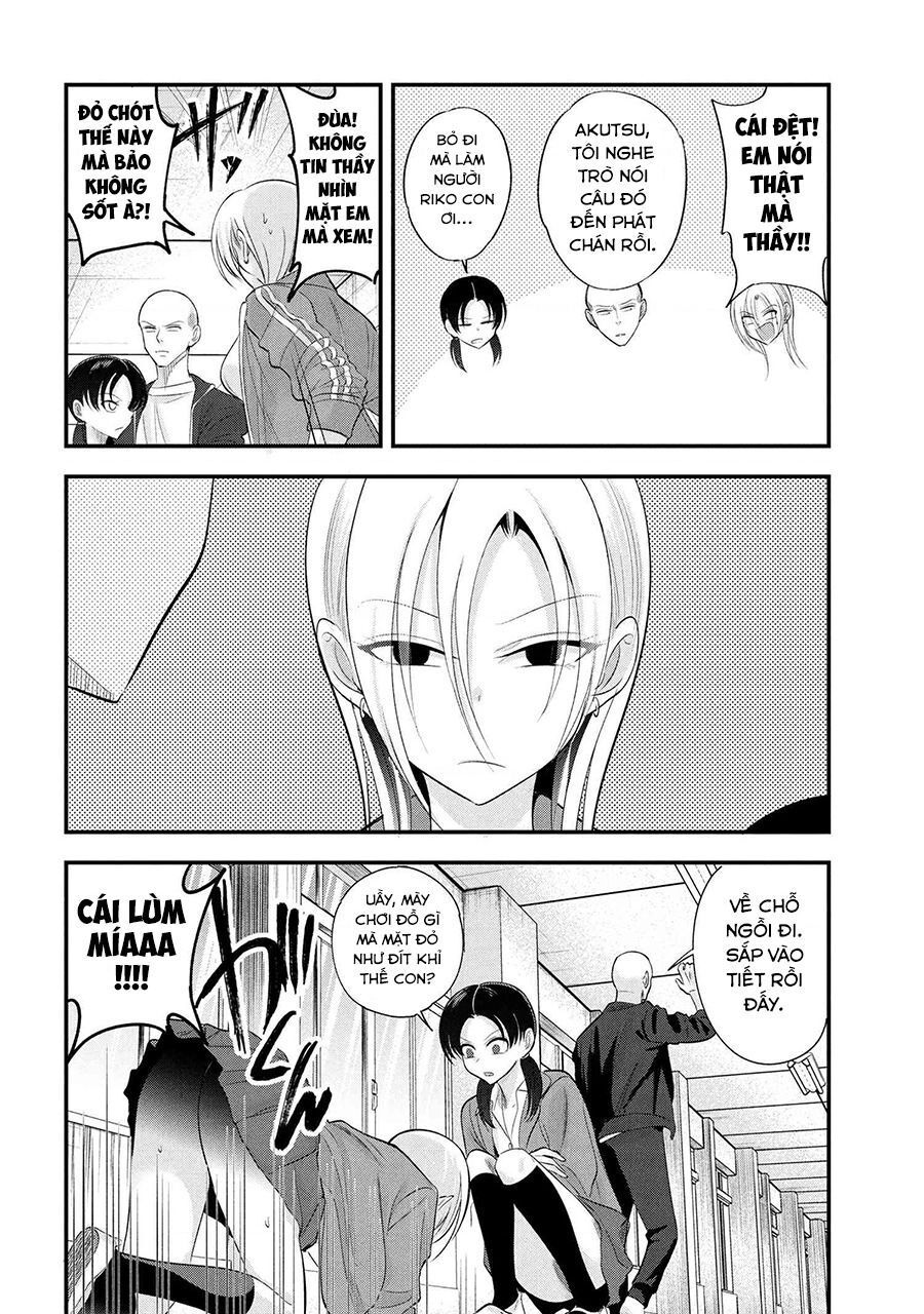 Please Go Home, Akutsu-San! Chap 193 - Next Chap 194