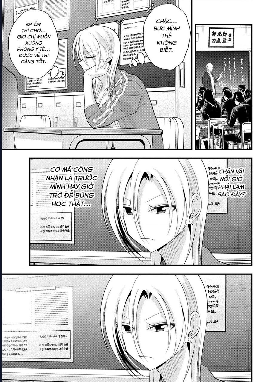 Please Go Home, Akutsu-San! Chap 193 - Next Chap 194
