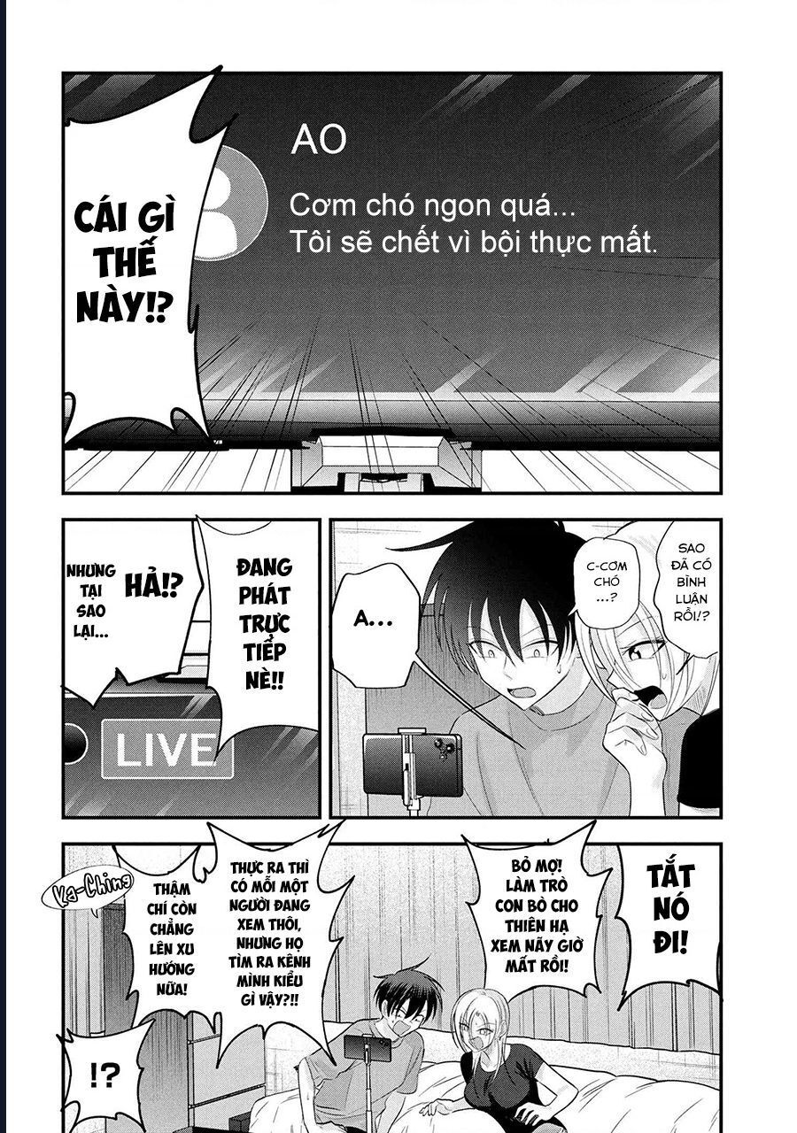 Please Go Home, Akutsu-San! Chap 194 - Next Chap 195