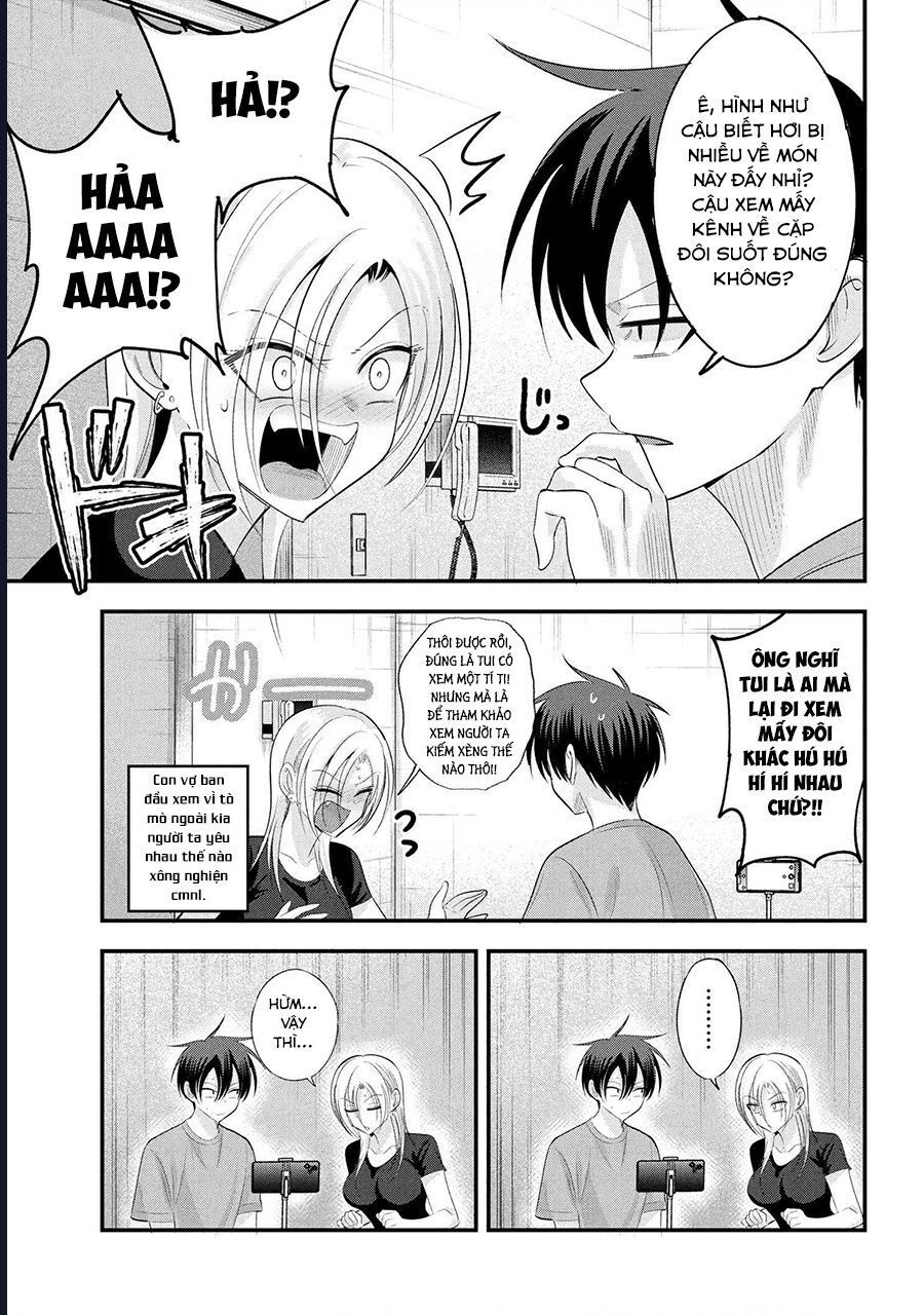Please Go Home, Akutsu-San! Chap 194 - Next Chap 195
