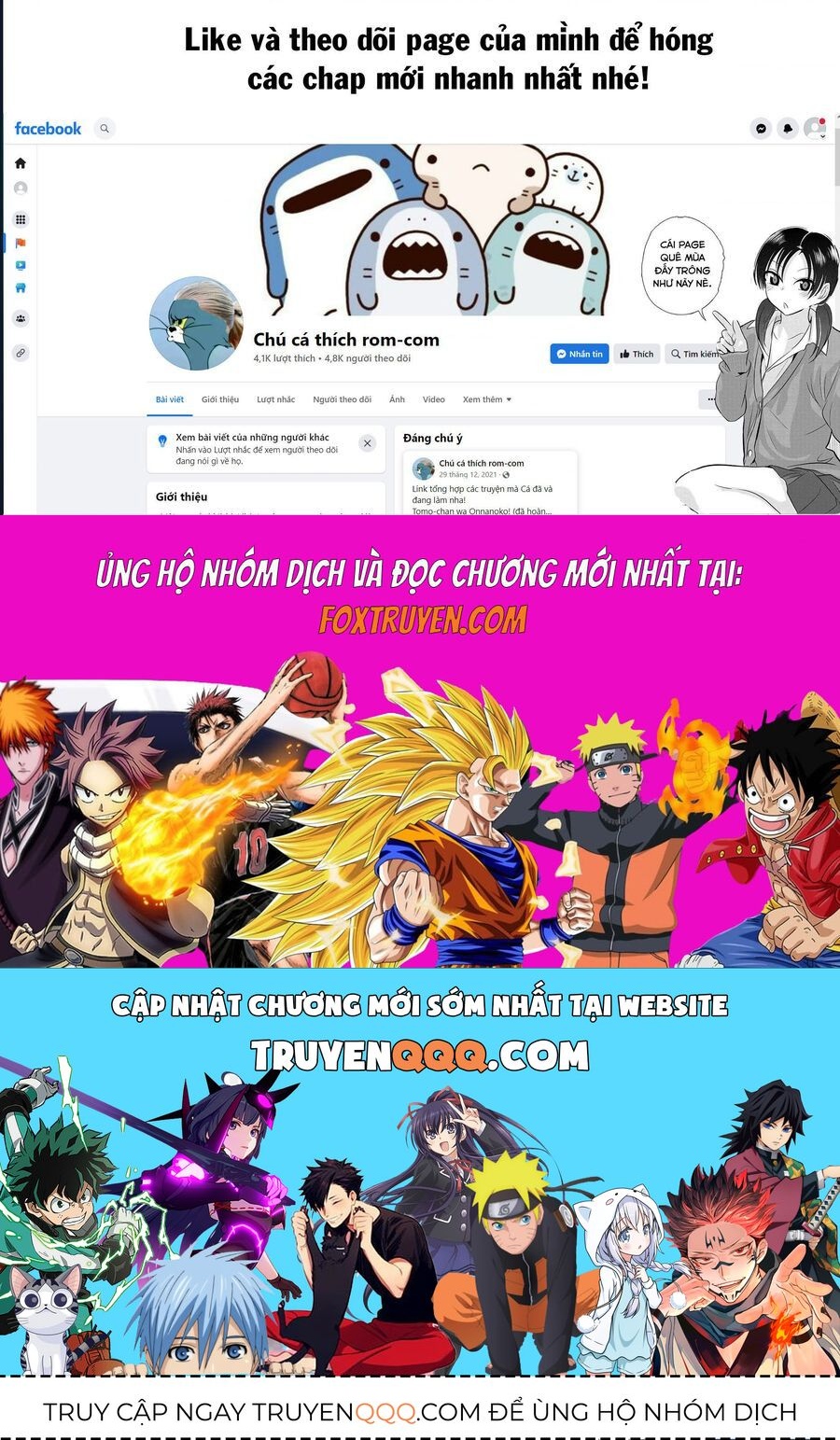 Please Go Home, Akutsu-San! Chap 194 - Next Chap 195