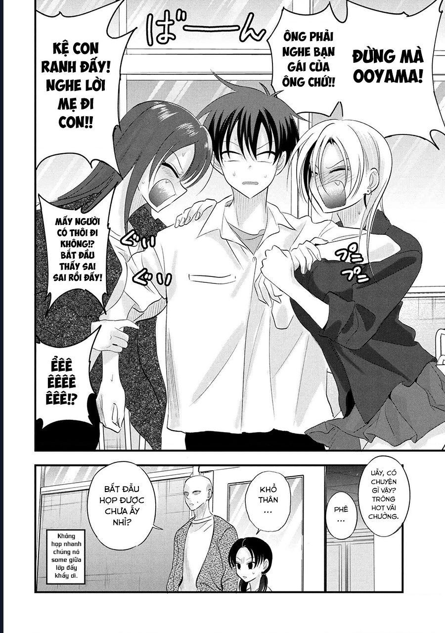 Please Go Home, Akutsu-San! Chap 195 - Next Chap 196