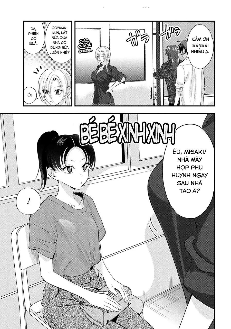Please Go Home, Akutsu-San! Chap 197.5 - Next Chap 198.5