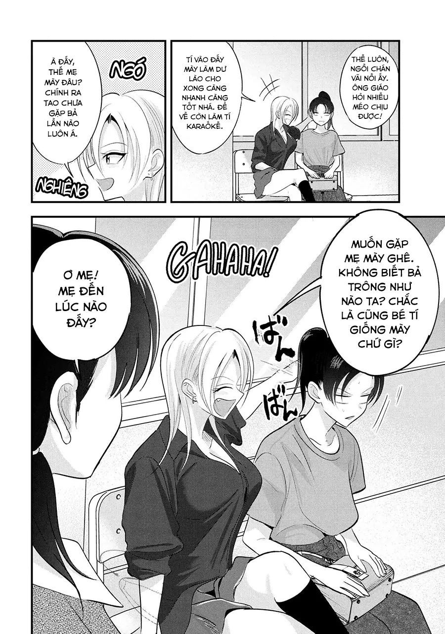 Please Go Home, Akutsu-San! Chap 197.5 - Next Chap 198.5