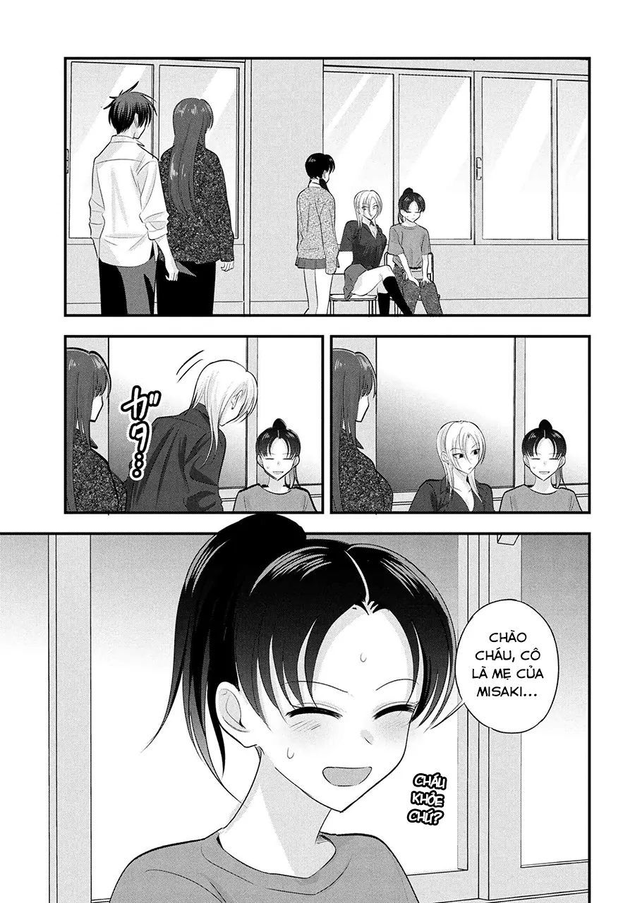 Please Go Home, Akutsu-San! Chap 197.5 - Next Chap 198.5