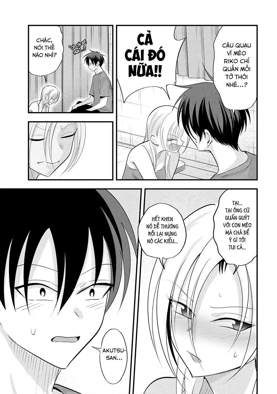 Please Go Home, Akutsu-San! Chap 197 - Next Chap 198
