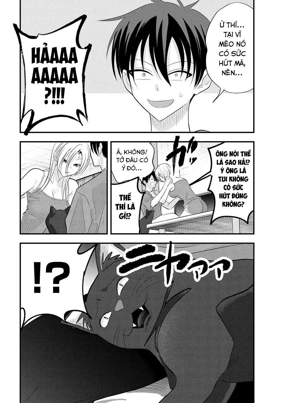 Please Go Home, Akutsu-San! Chap 197 - Next Chap 198