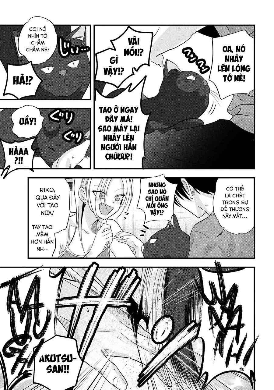 Please Go Home, Akutsu-San! Chap 197 - Next Chap 198