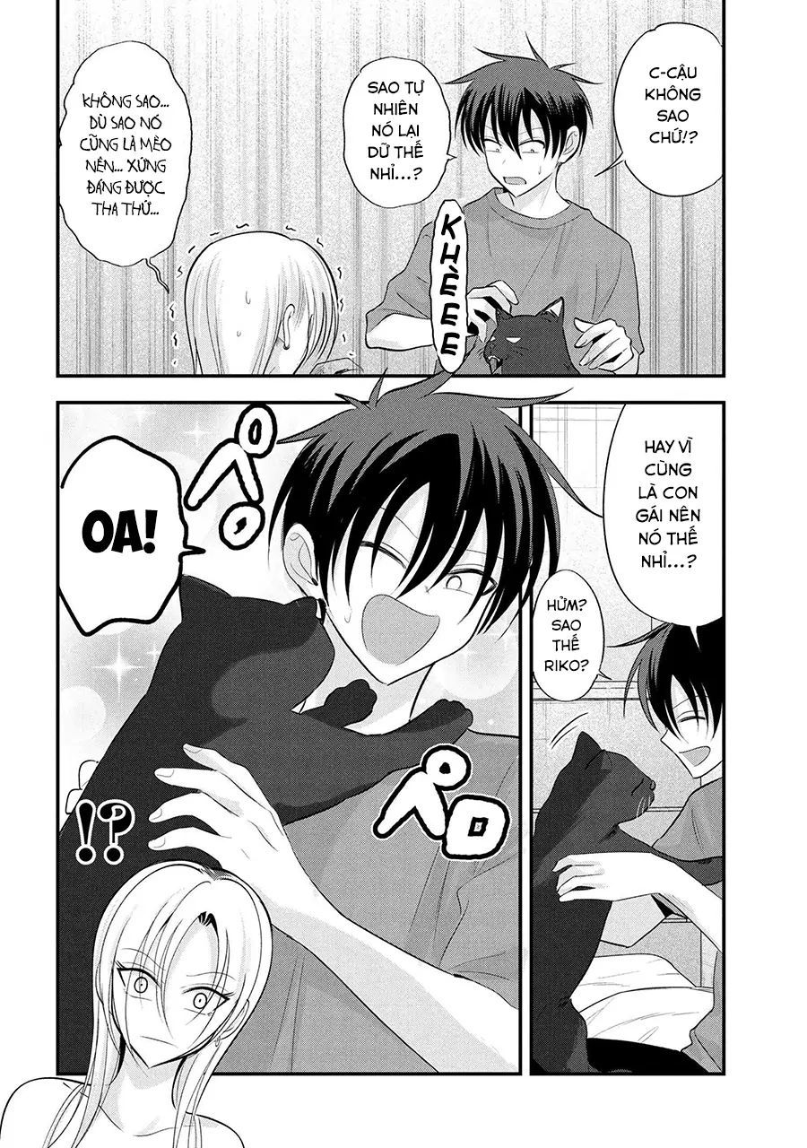 Please Go Home, Akutsu-San! Chap 197 - Next Chap 198