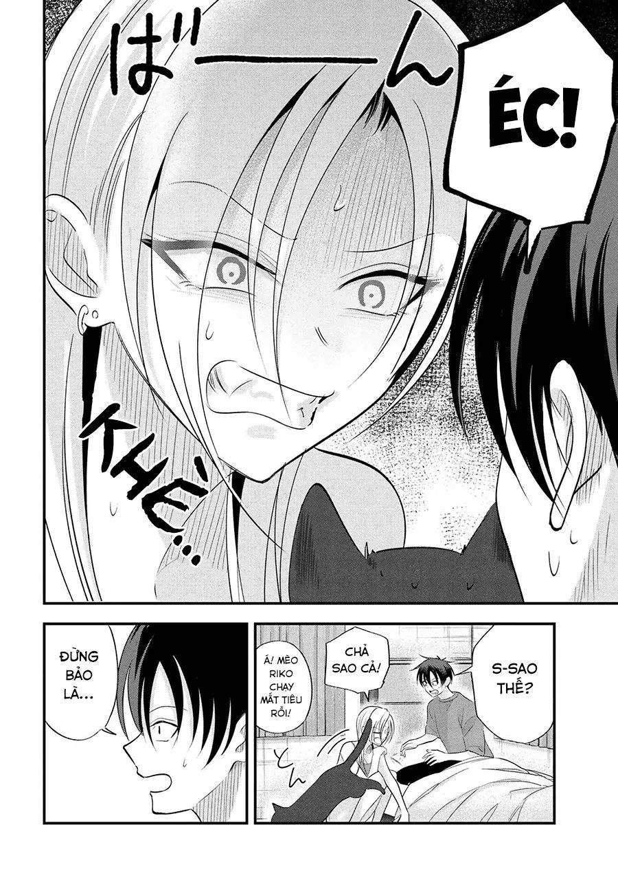 Please Go Home, Akutsu-San! Chap 197 - Next Chap 198