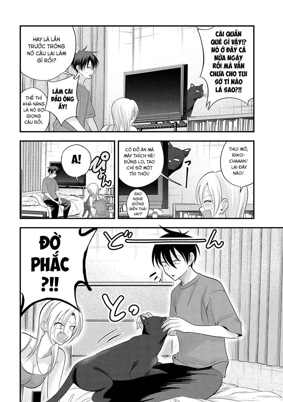 Please Go Home, Akutsu-San! Chap 197 - Next Chap 198