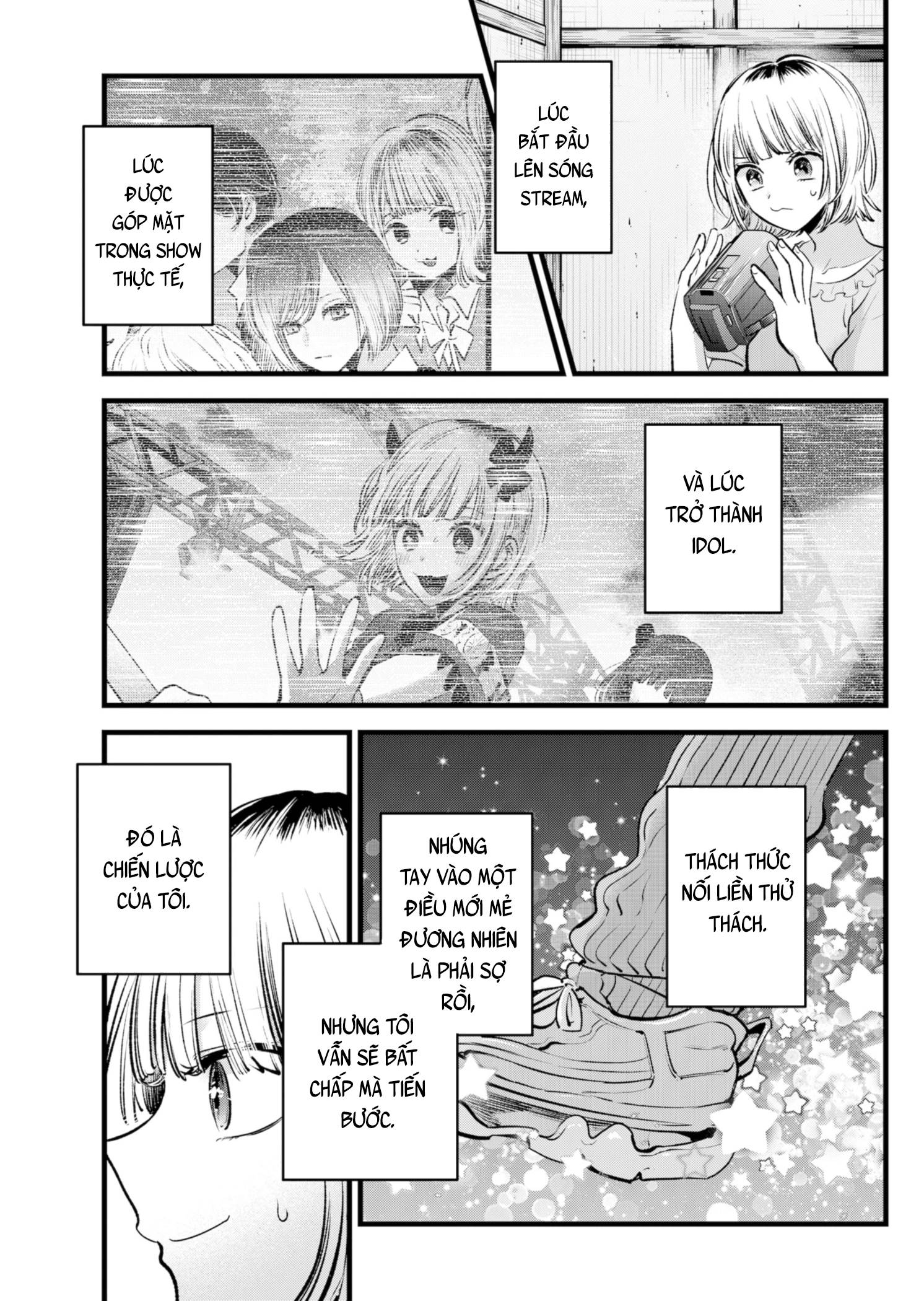 Đứa Con Của Thần Tượng Chap 130 - Next Chap 131