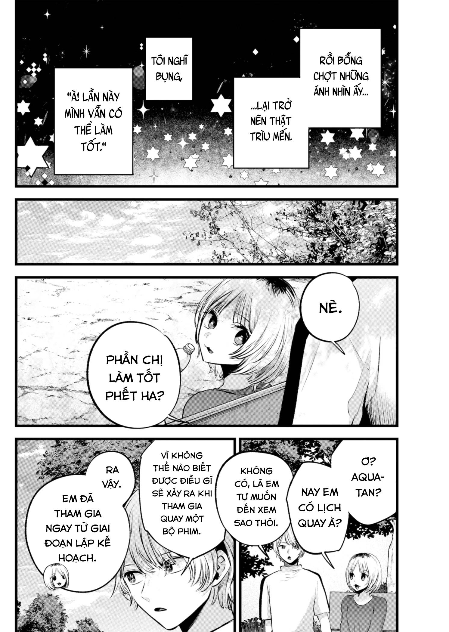 Đứa Con Của Thần Tượng Chap 130 - Next Chap 131