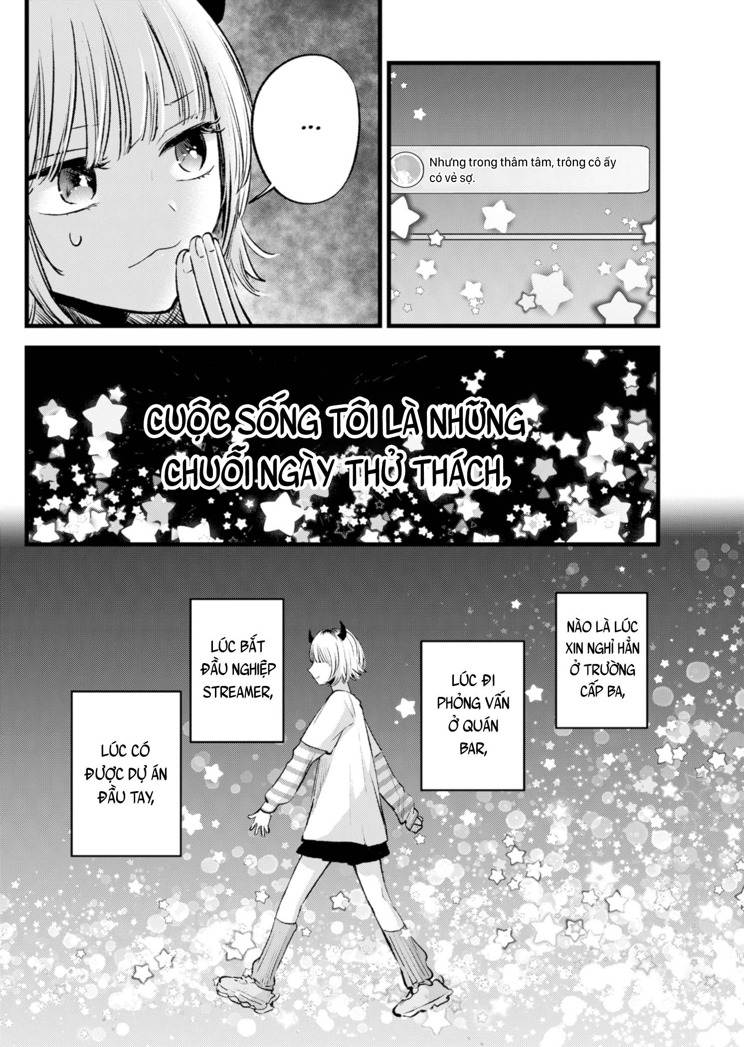 Đứa Con Của Thần Tượng Chap 130 - Next Chap 131