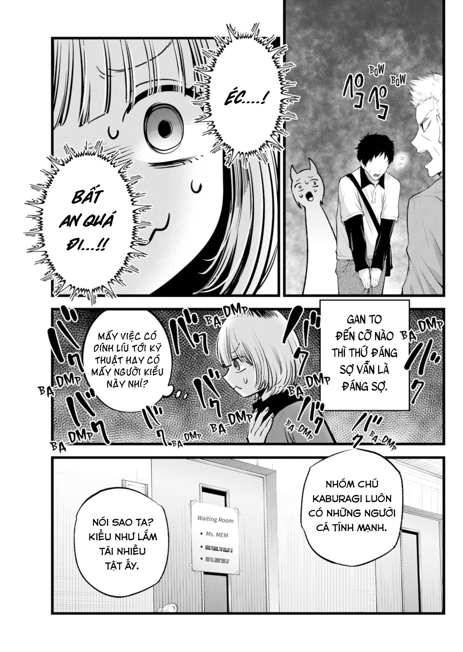 Đứa Con Của Thần Tượng Chap 130 - Next Chap 131