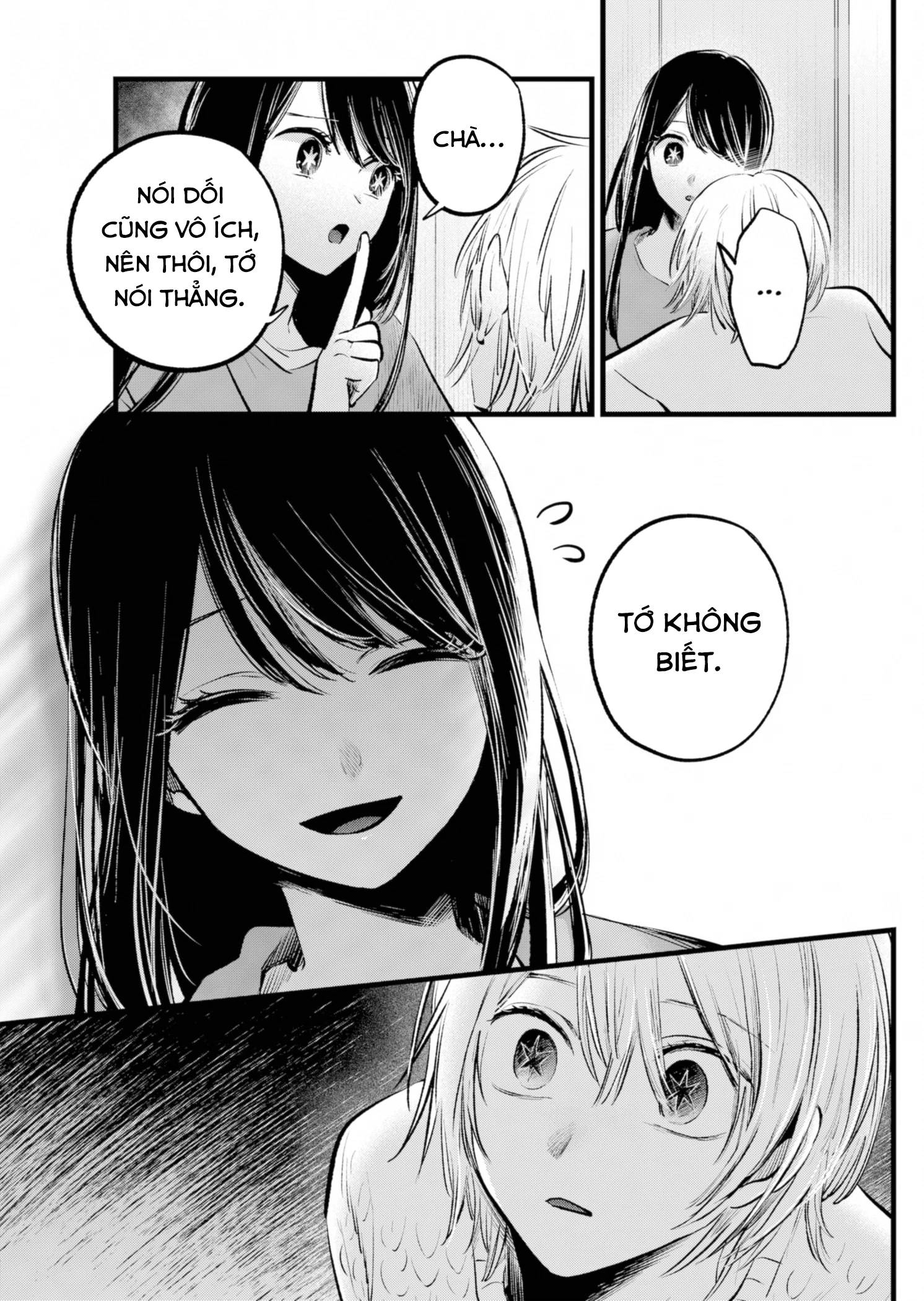 Đứa Con Của Thần Tượng Chap 146 - Next Chap 147