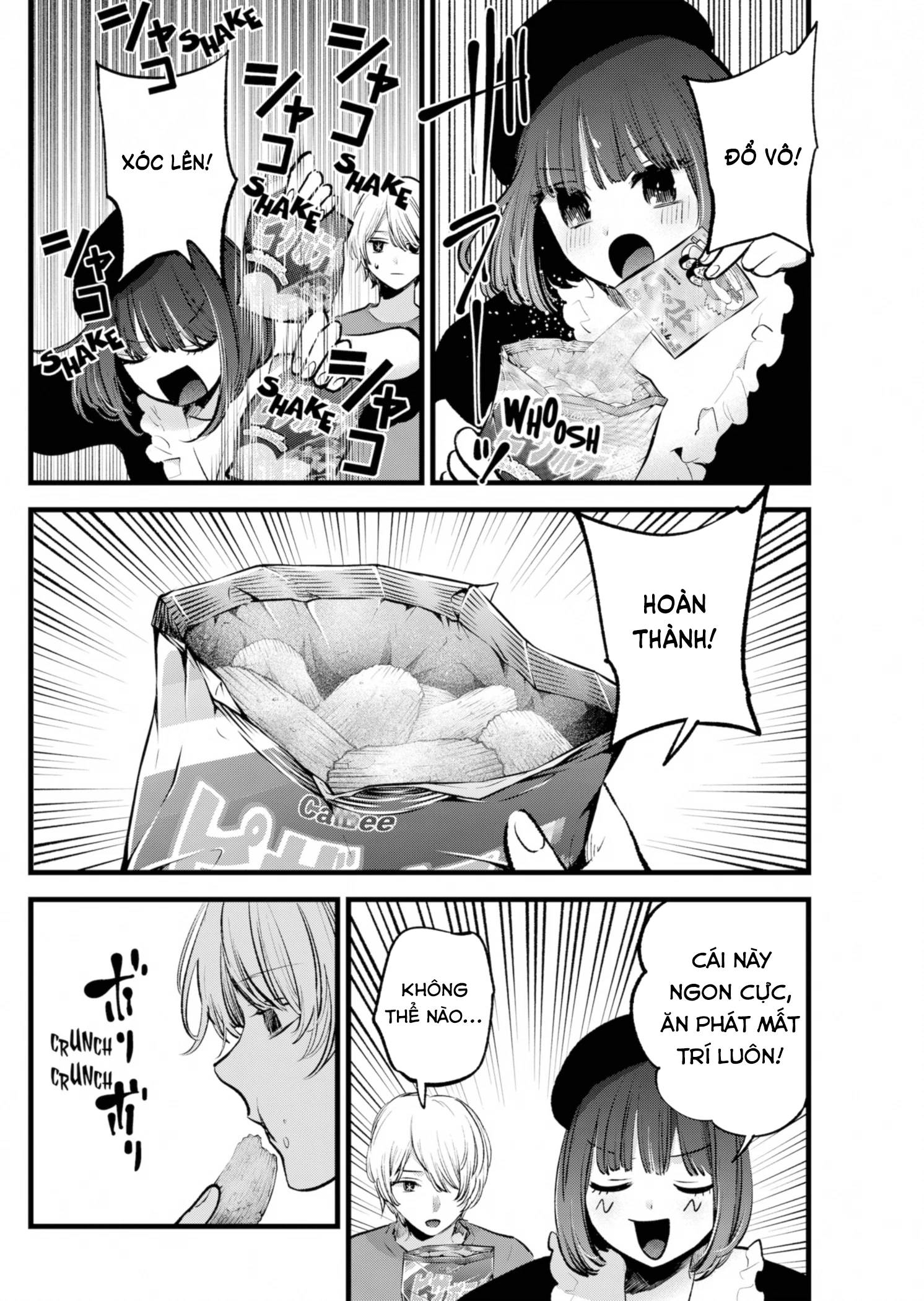 Đứa Con Của Thần Tượng Chap 146 - Next Chap 147