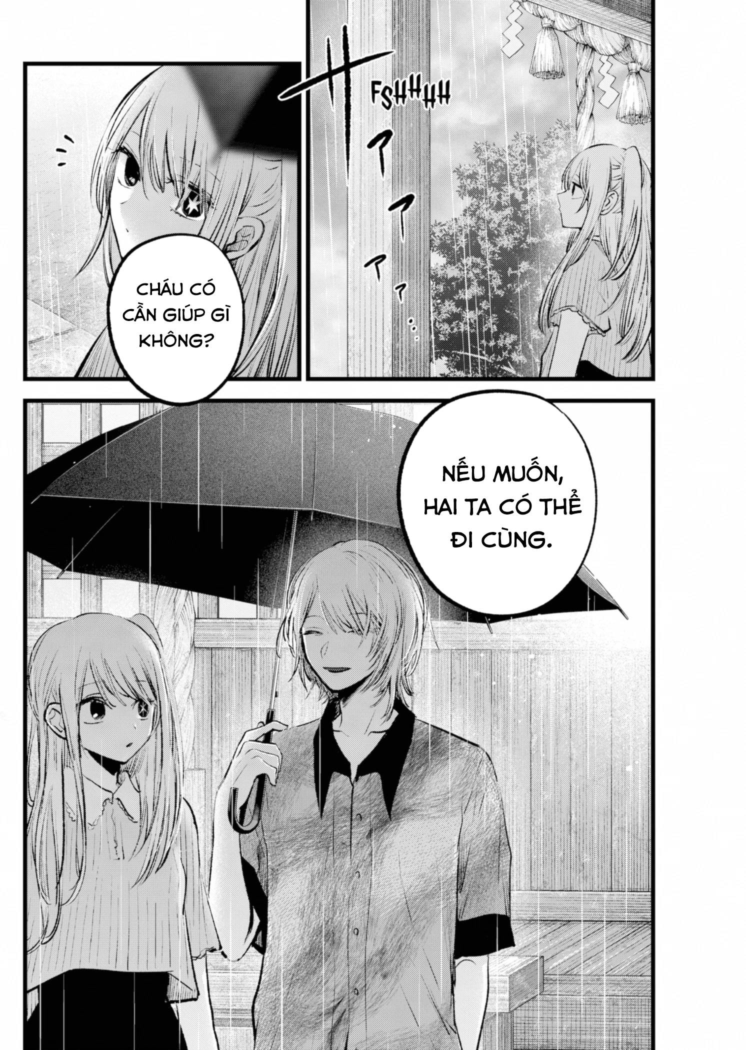 Đứa Con Của Thần Tượng Chap 146 - Next Chap 147