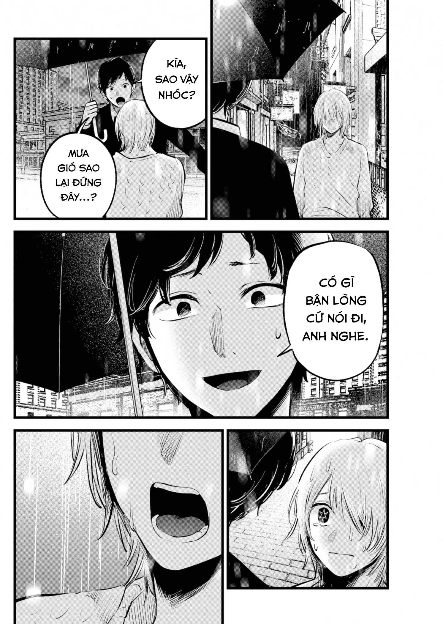 Đứa Con Của Thần Tượng Chap 146 - Next Chap 147