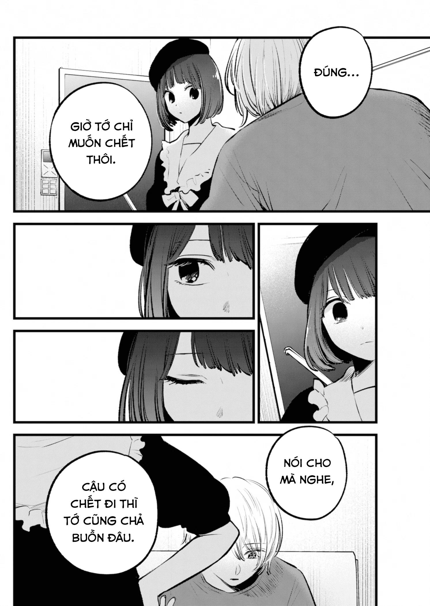 Đứa Con Của Thần Tượng Chap 146 - Next Chap 147