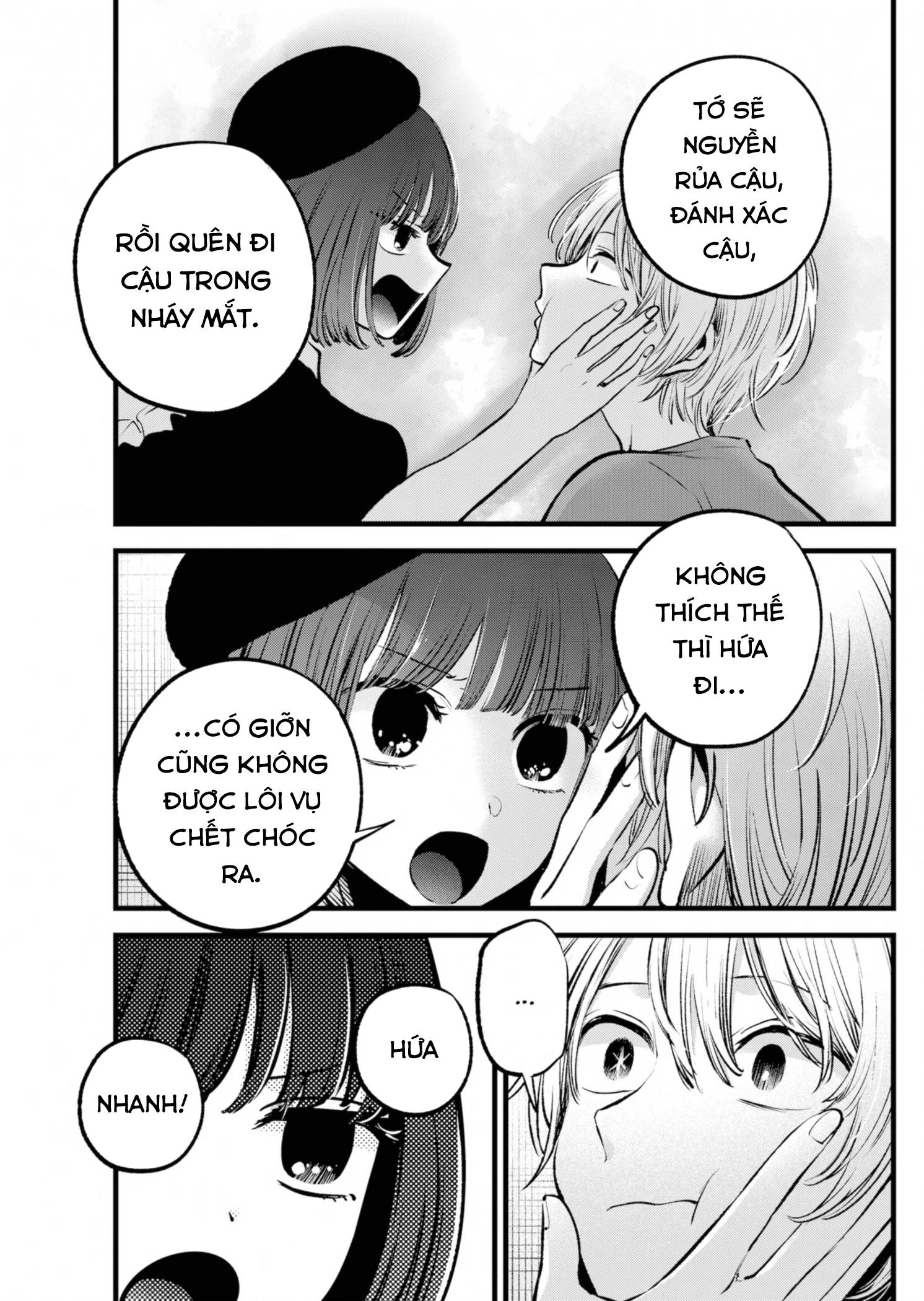 Đứa Con Của Thần Tượng Chap 146 - Next Chap 147