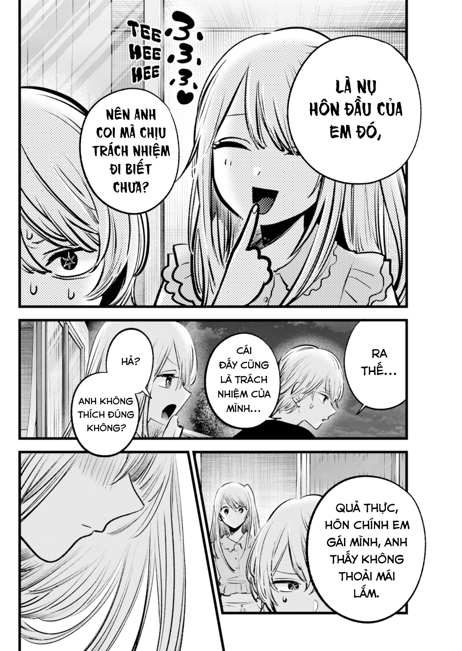 Đứa Con Của Thần Tượng Chap 142 - Next Chap 143