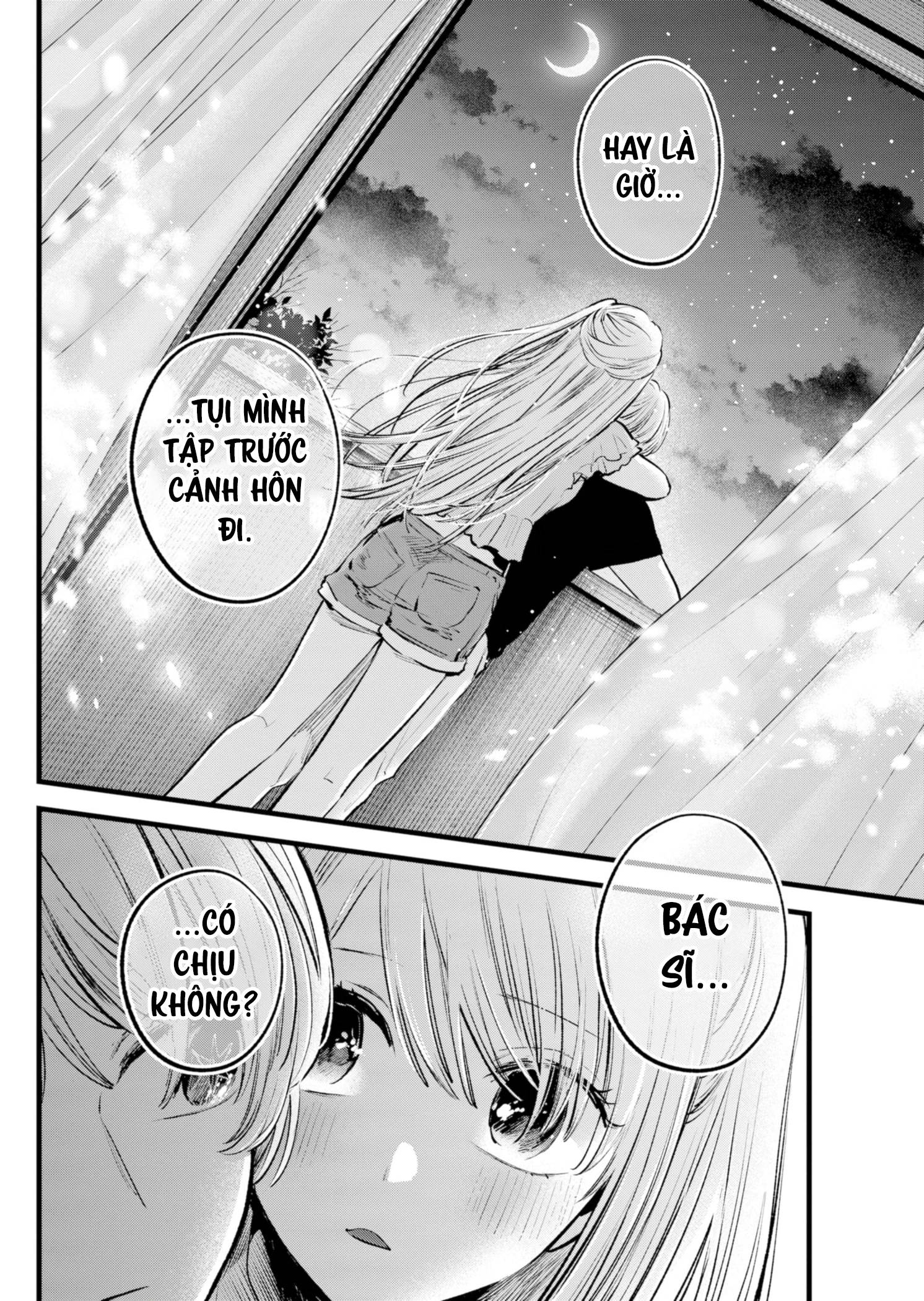 Đứa Con Của Thần Tượng Chap 142 - Next Chap 143