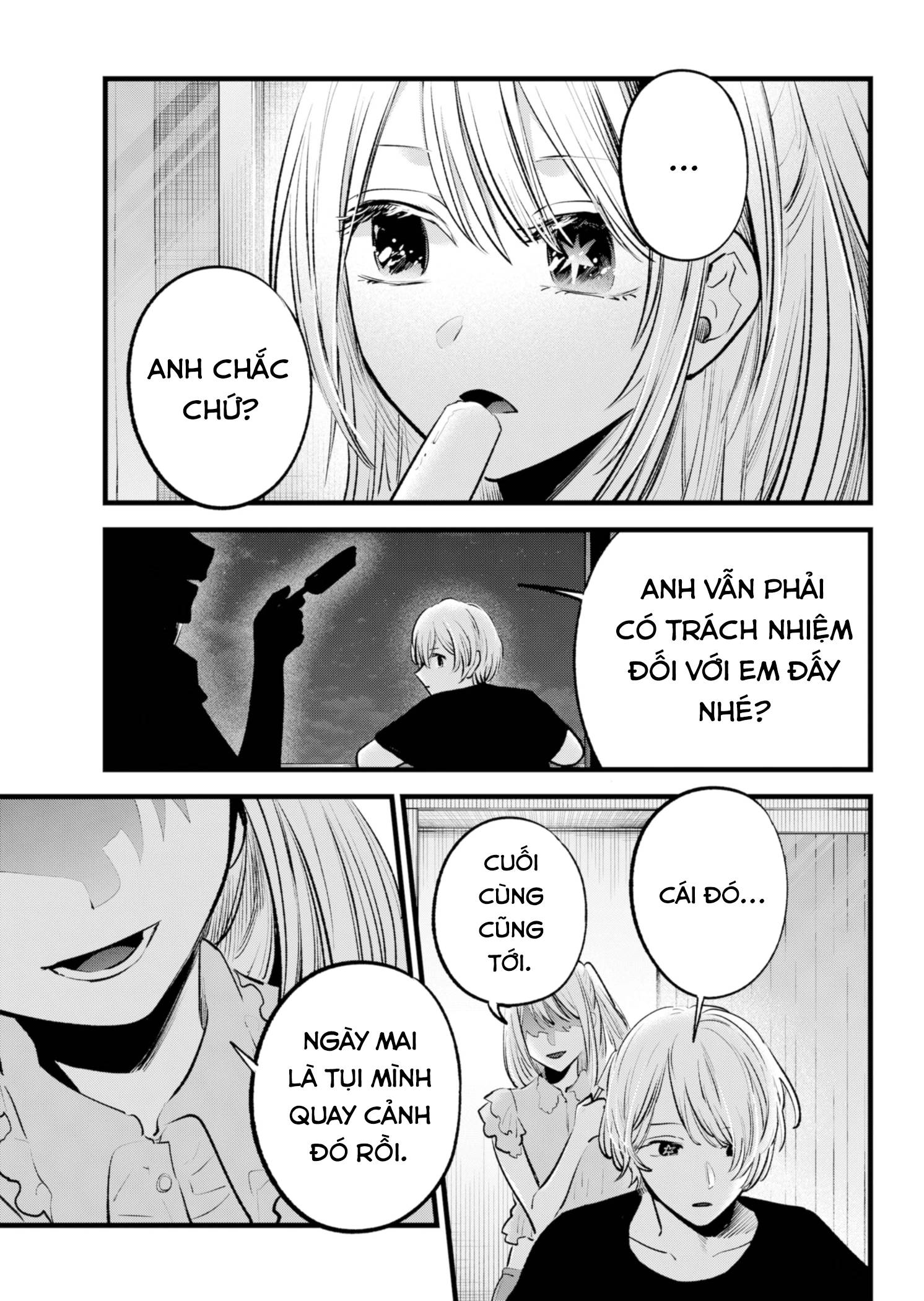 Đứa Con Của Thần Tượng Chap 142 - Next Chap 143