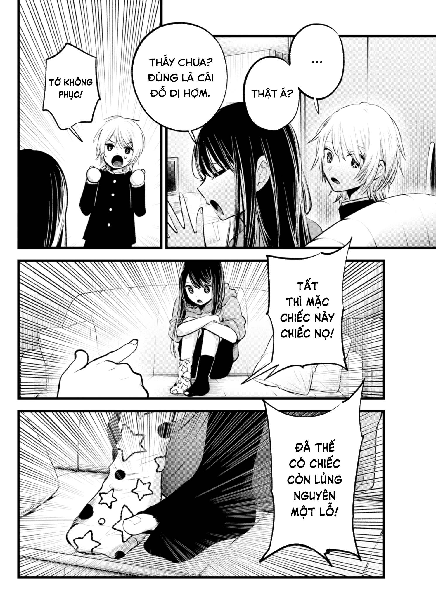 Đứa Con Của Thần Tượng Chap 140 - Next Chap 141