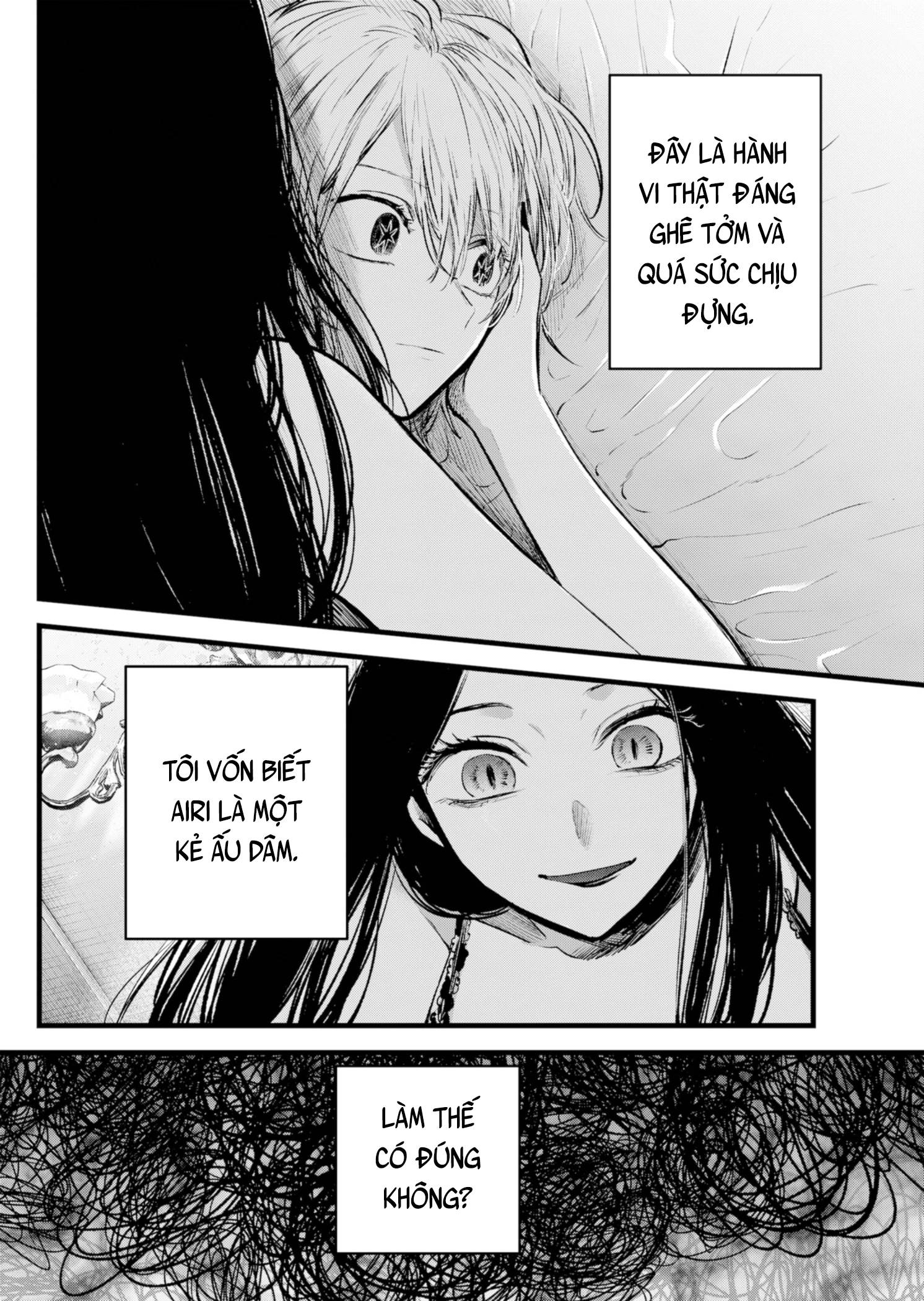 Đứa Con Của Thần Tượng Chap 140 - Next Chap 141