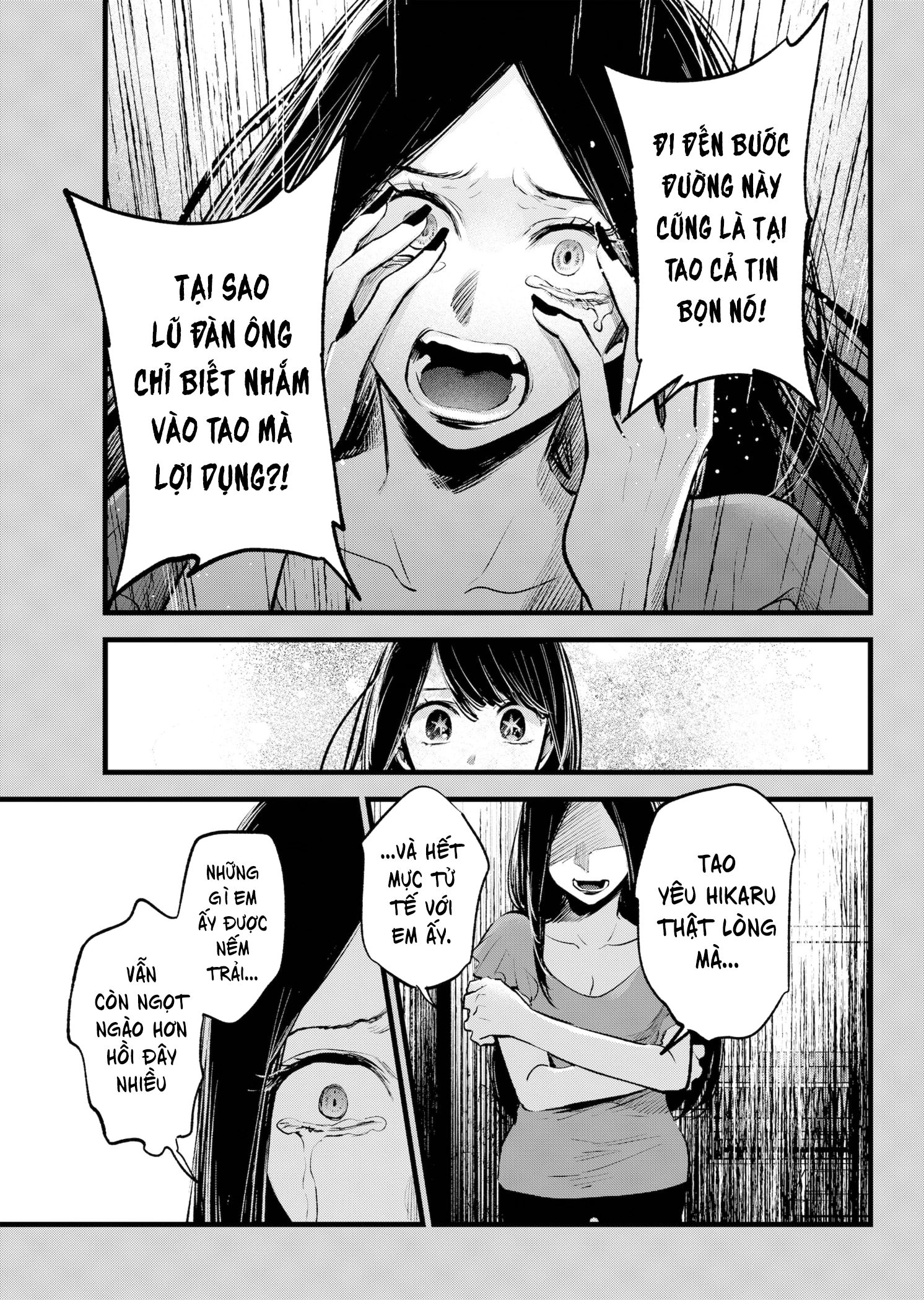 Đứa Con Của Thần Tượng Chap 141 - Next Chap 142