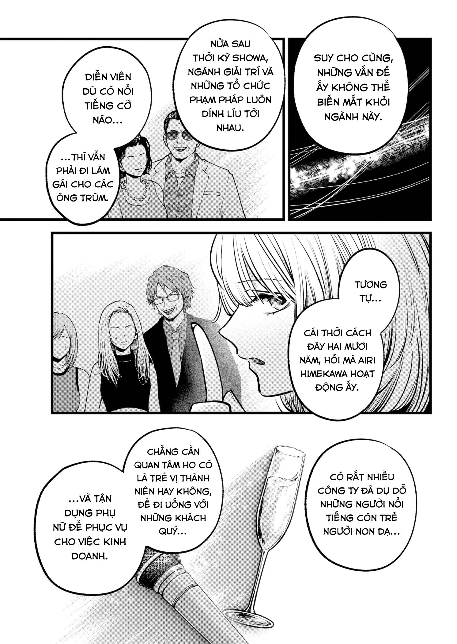 Đứa Con Của Thần Tượng Chap 141 - Next Chap 142