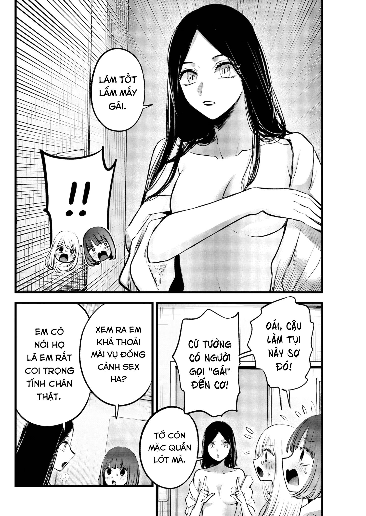 Đứa Con Của Thần Tượng Chap 141 - Next Chap 142