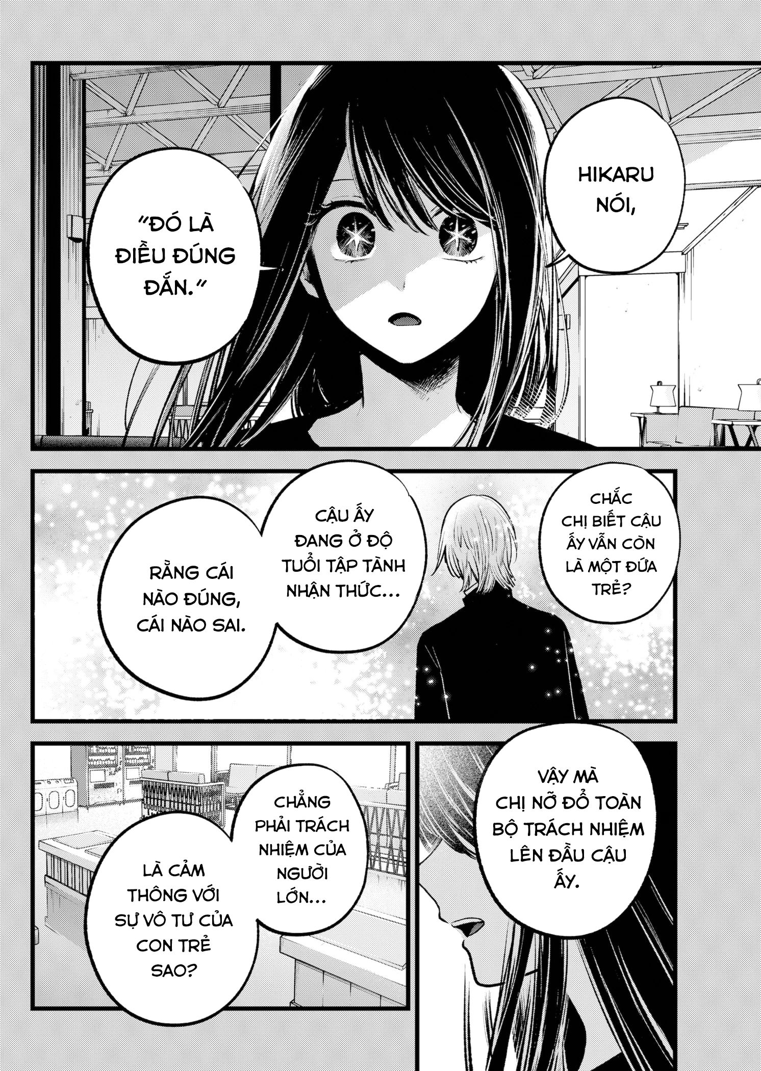Đứa Con Của Thần Tượng Chap 141 - Next Chap 142
