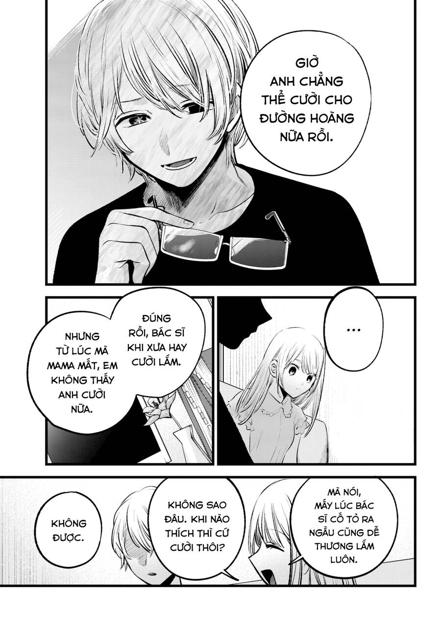 Đứa Con Của Thần Tượng Chap 143 - Next Chap 144