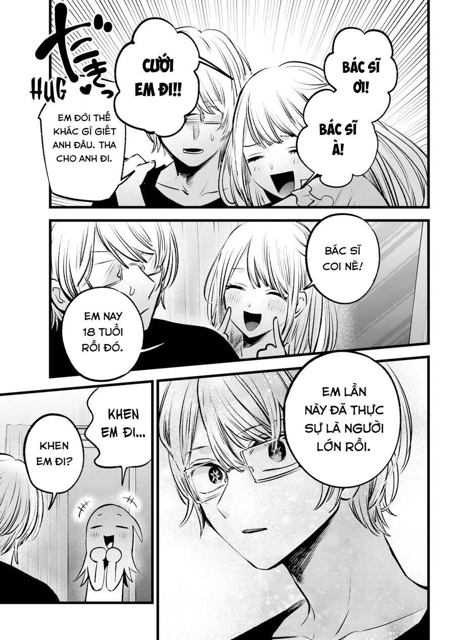 Đứa Con Của Thần Tượng Chap 143 - Next Chap 144