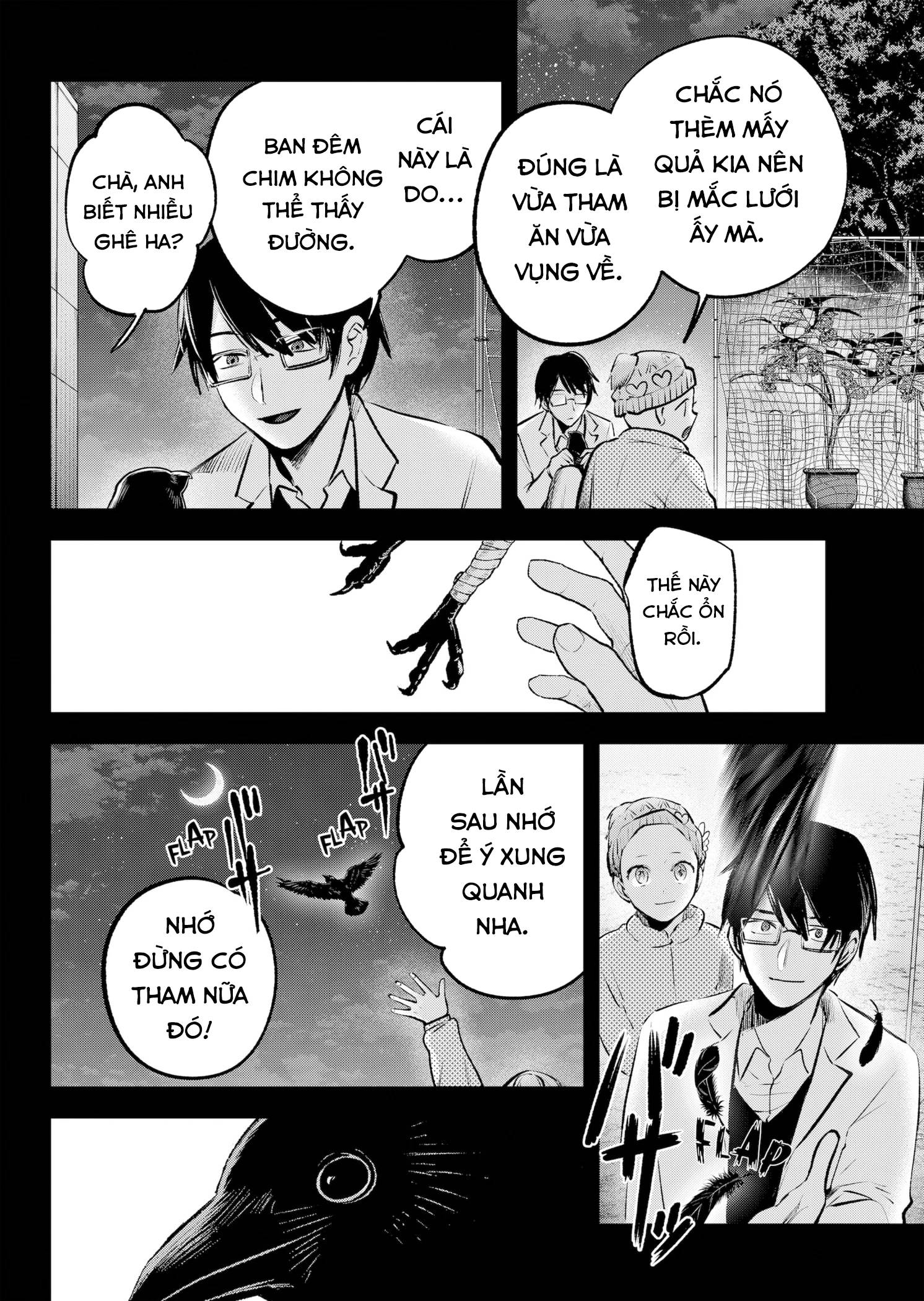 Đứa Con Của Thần Tượng Chap 145 - Next Chap 146