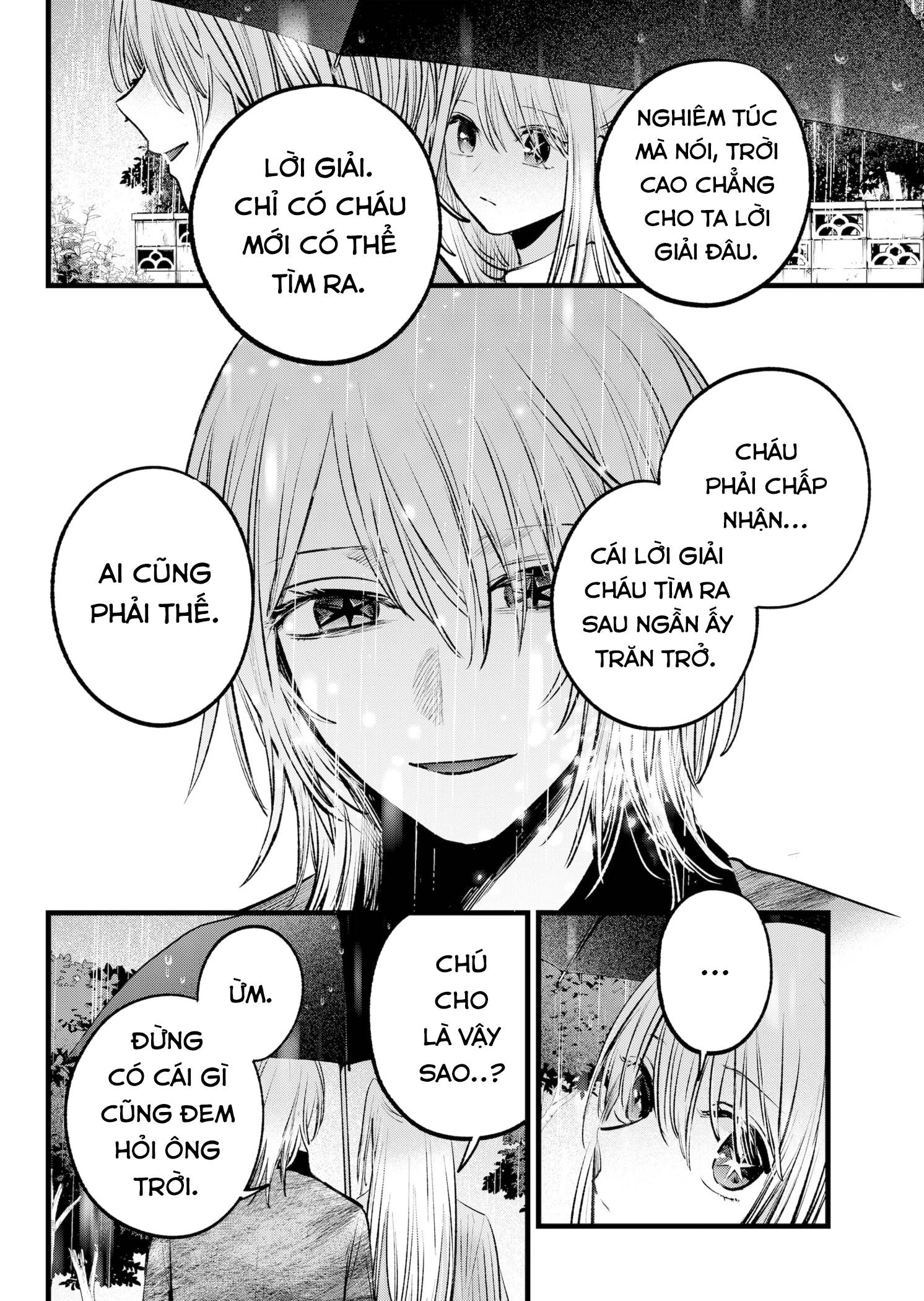 Đứa Con Của Thần Tượng Chap 147 - Next Chap 148