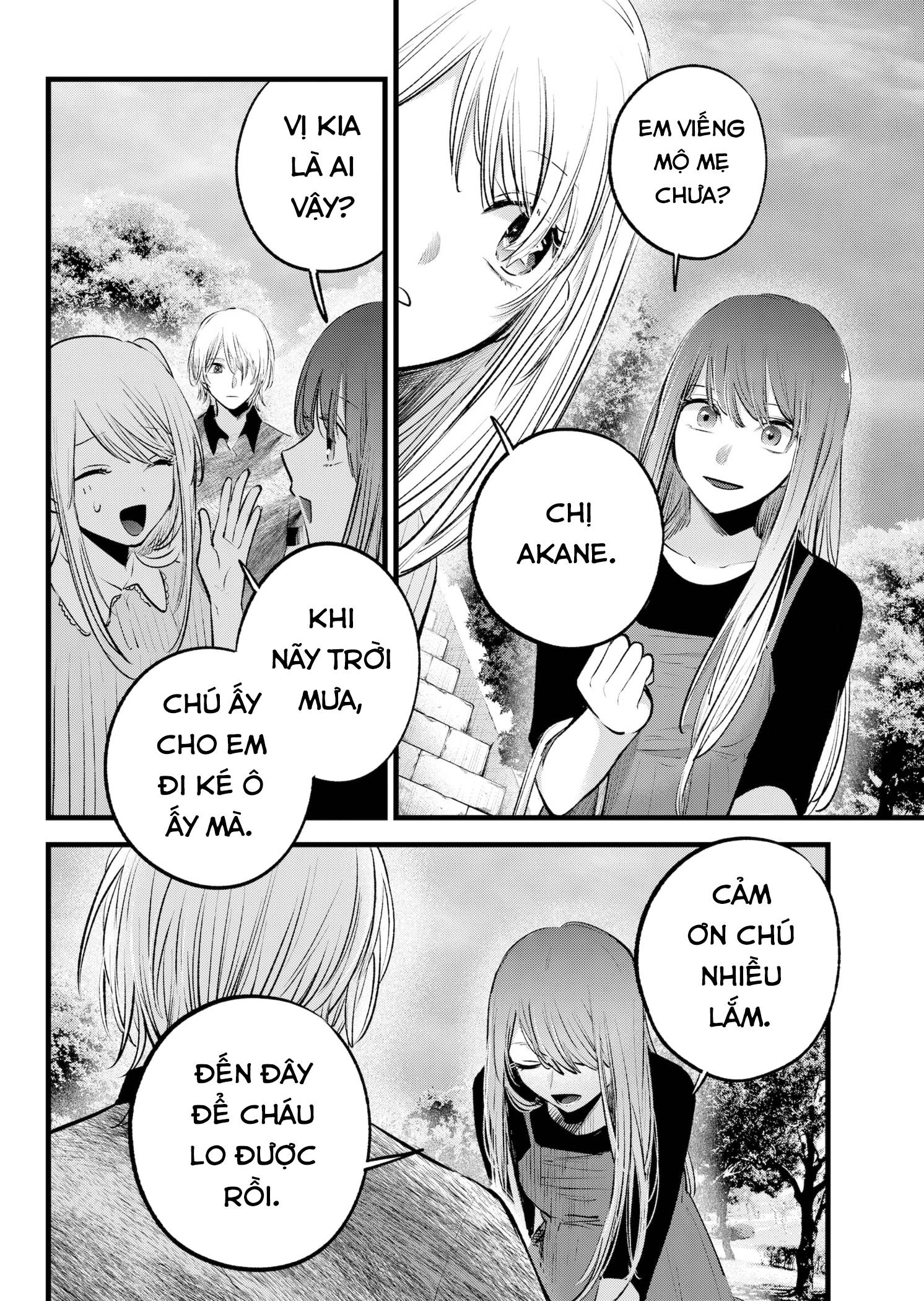 Đứa Con Của Thần Tượng Chap 147 - Next Chap 148