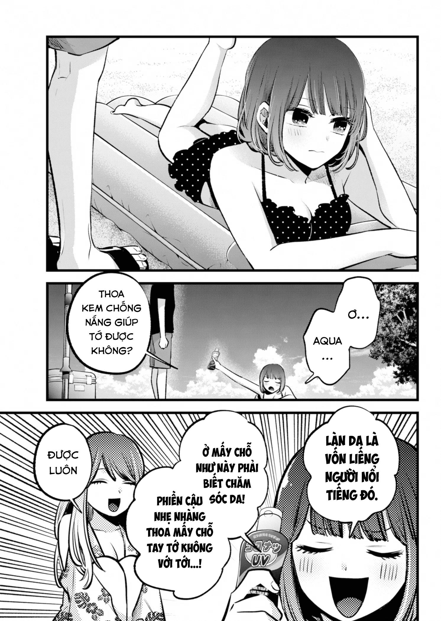 Đứa Con Của Thần Tượng Chap 148 - Next Chap 149