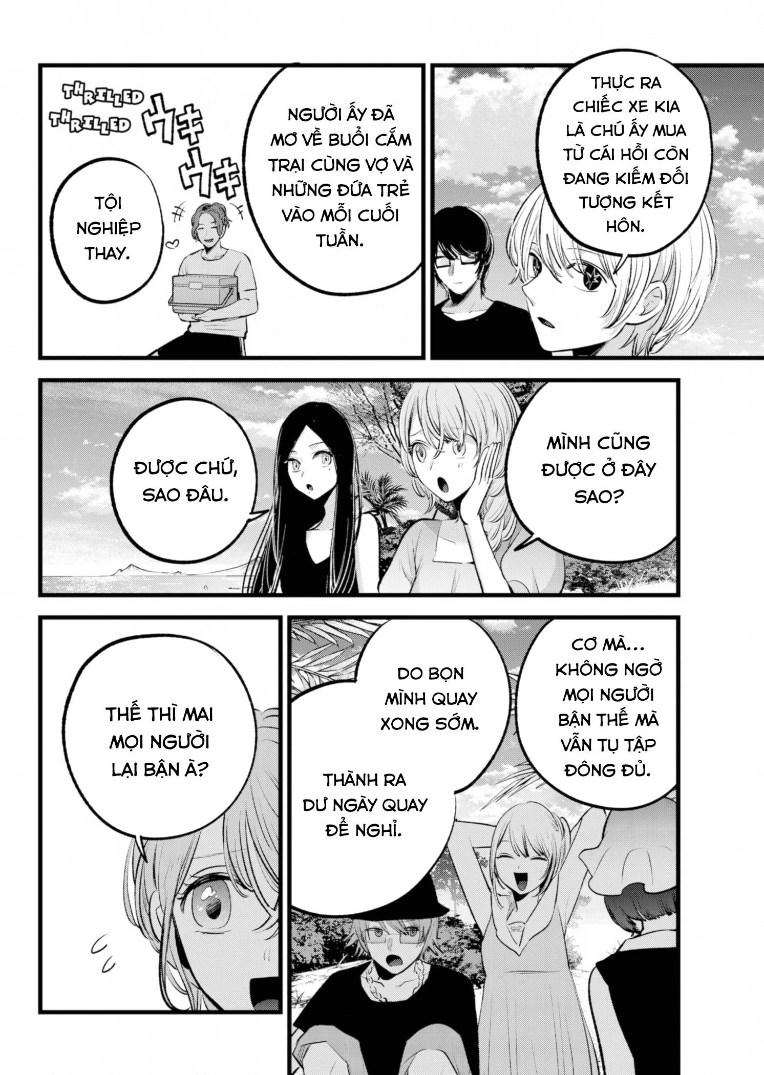 Đứa Con Của Thần Tượng Chap 148 - Next Chap 149