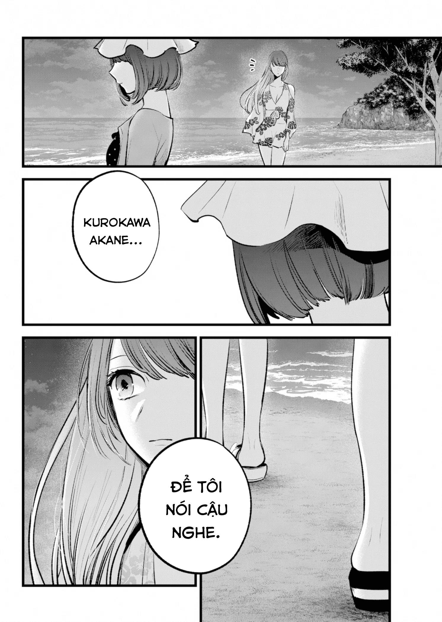 Đứa Con Của Thần Tượng Chap 148 - Next Chap 149