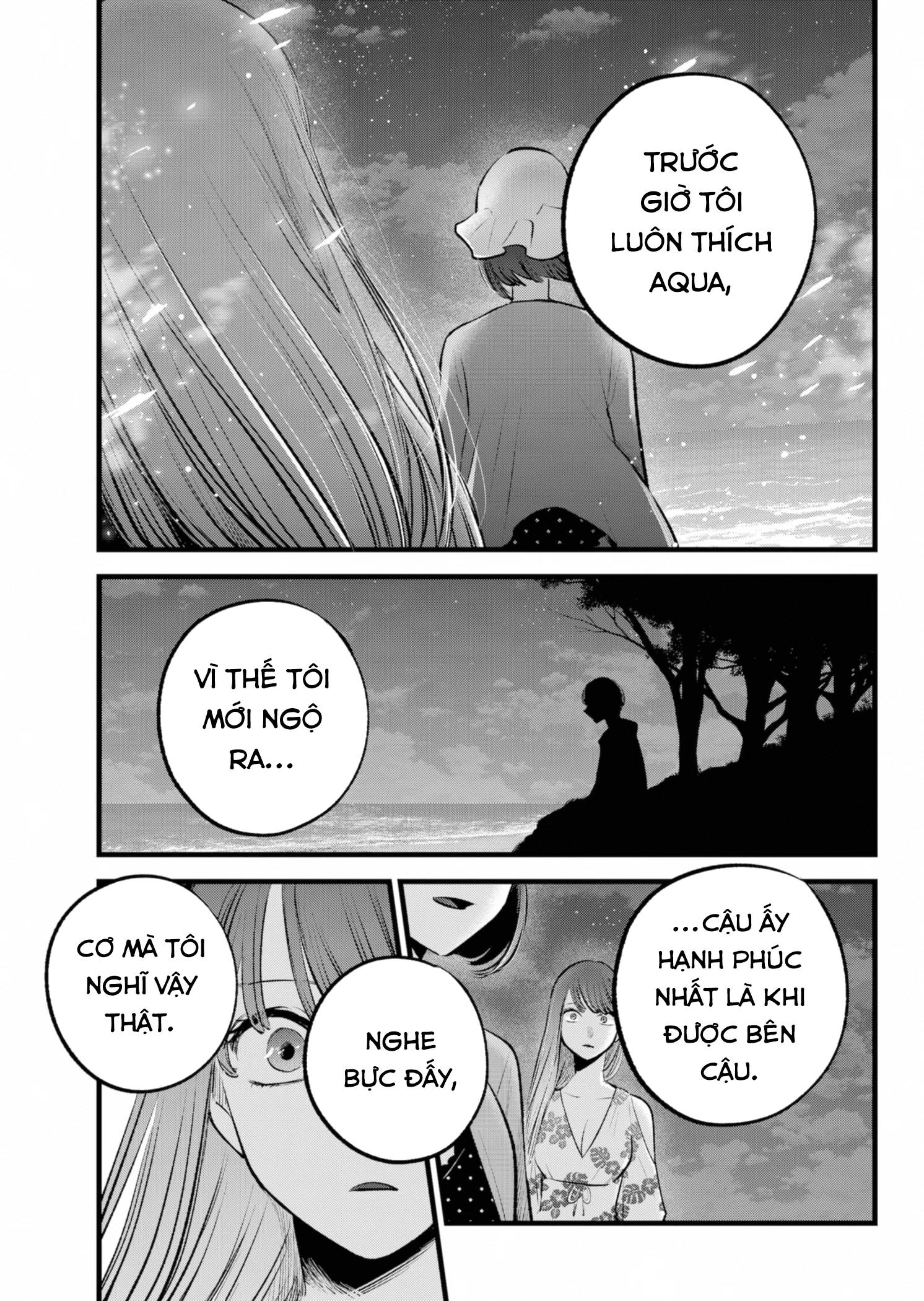 Đứa Con Của Thần Tượng Chap 148 - Next Chap 149