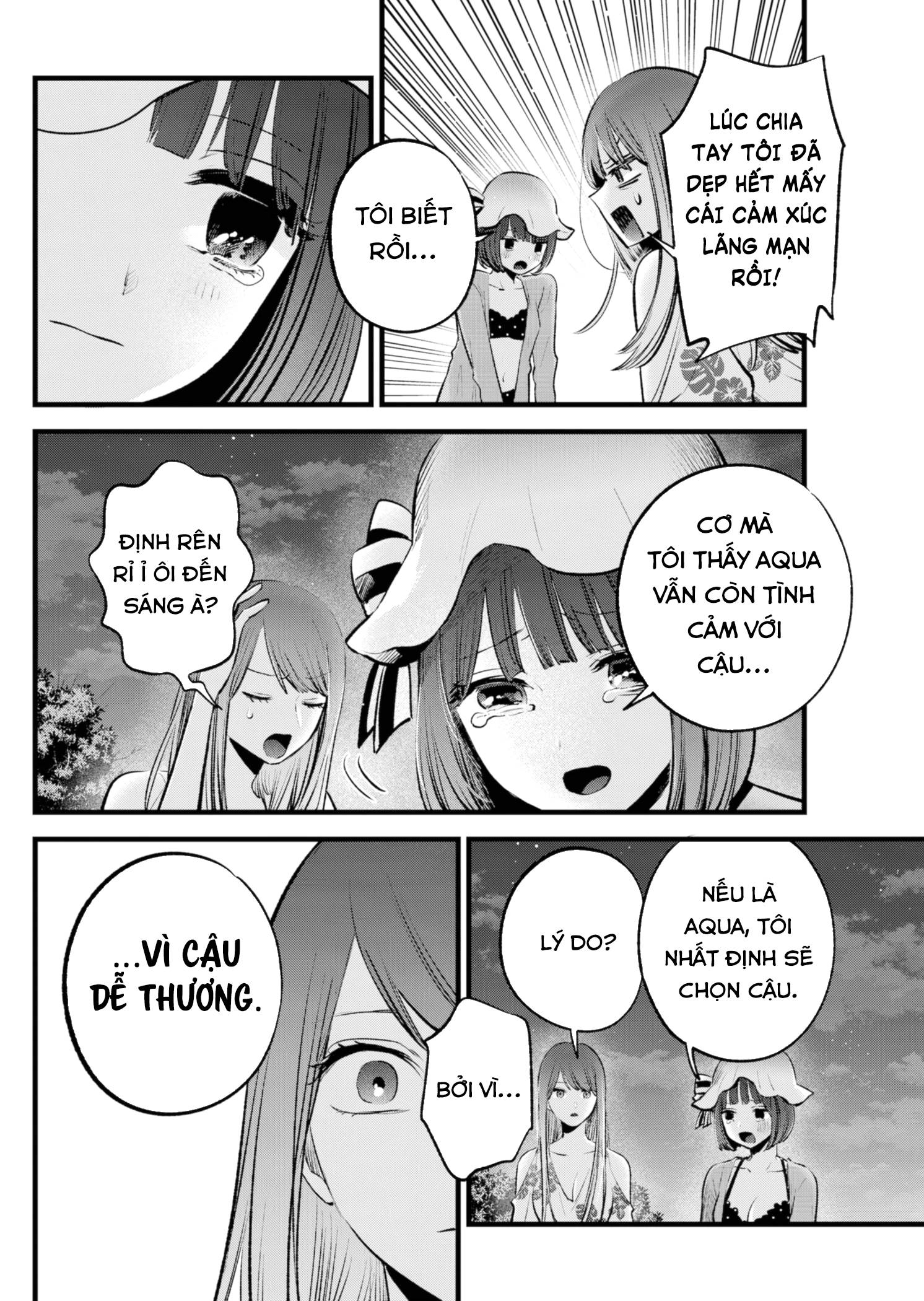 Đứa Con Của Thần Tượng Chap 149 - Next Chap 150