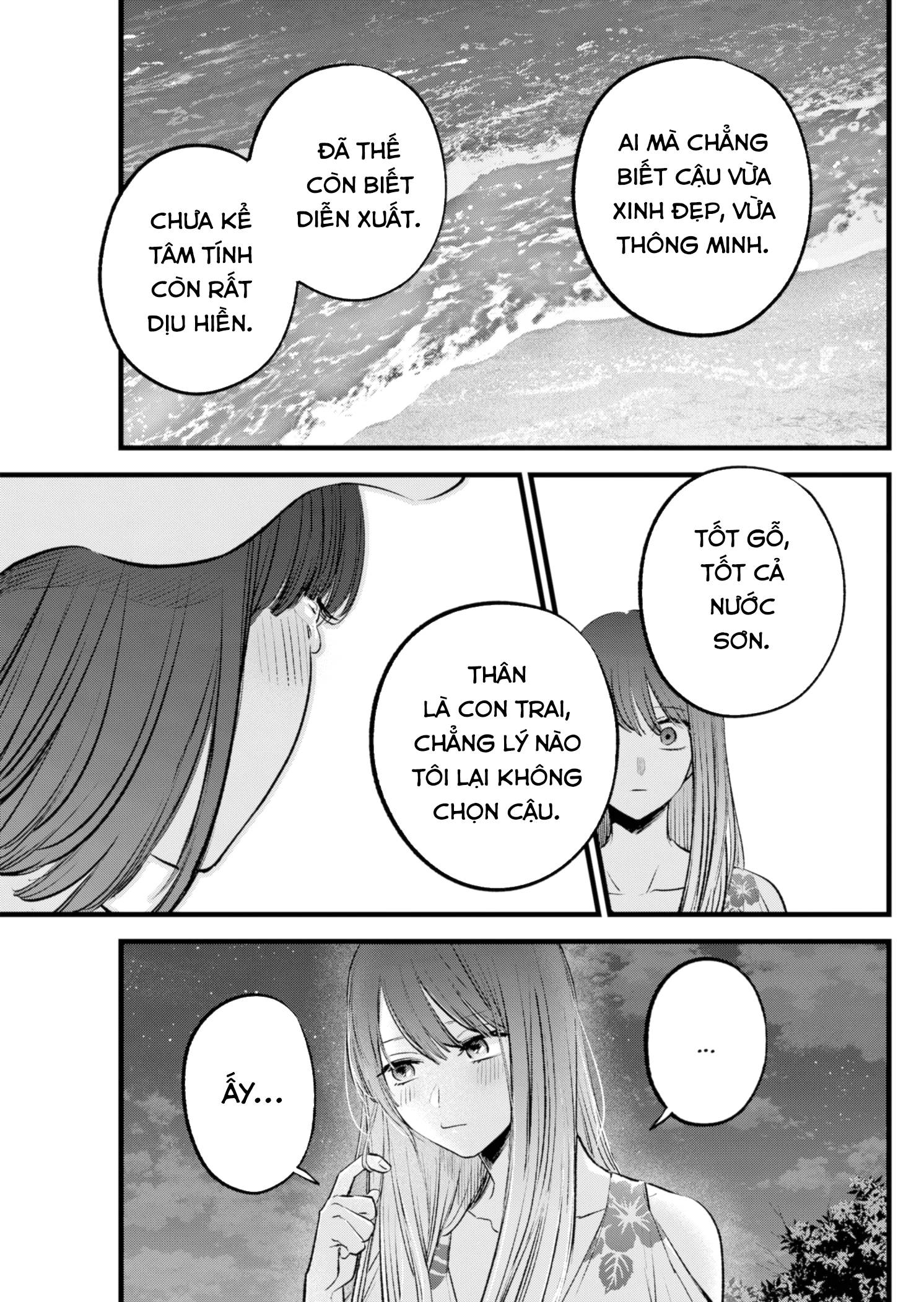 Đứa Con Của Thần Tượng Chap 149 - Next Chap 150